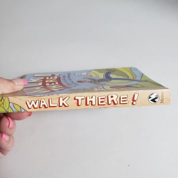 Walk‎ There! 50 Treks In And Around Portland And Vancouver Paperback Guidebook - Picture 3 of 11